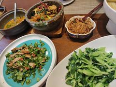 -格桑花开药膳蔬食文化空间