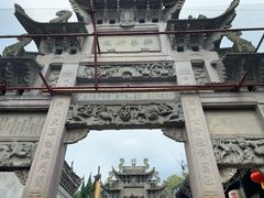 -丝绸小镇荻港古村