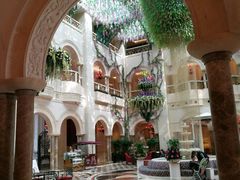 -深圳东部华侨城茵特拉根酒店