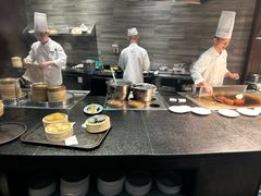 -粤海酒店-旋转餐厅