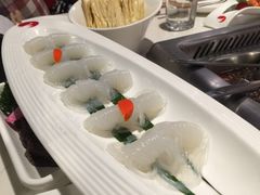 -海底捞火锅(吴中路店)