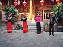 -云南民族村