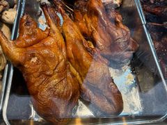 传统烤鸭-章云板鸭(总店)