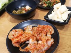 -肉甲韩国木炭烤肉(新壹街1店)