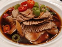 呛腰花-新南华大酒店(长寿店)