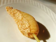 榴莲酥-申粤轩酒楼·三十年粤菜经典(丁香花园店)