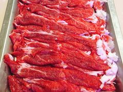热切羊肉-月圆火锅(宁海东路二店)