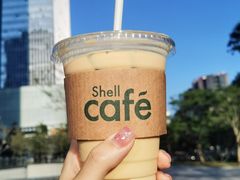-Shell Café壳牌咖啡(仁恒梦中心店)