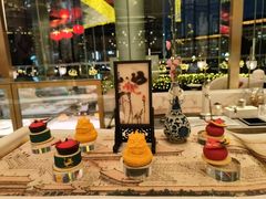 -茶源Fountain Lounge大堂吧·北京东方君悦大酒店
