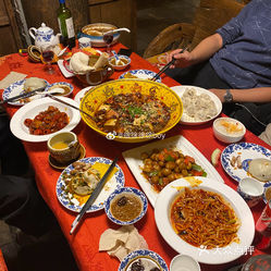 淄博大红门酒店订餐图片