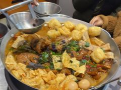 -小螺大作·螺蛳粉火锅(林和西店)