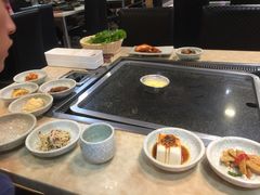 -金顺韩式烤肉·网红烤肉店(广利路店)