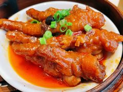 双味凤爪皇-万龙洲海鲜(大兴绿地缤纷城店)