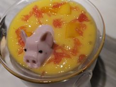 -蜜桃花开·中西融合菜E&W(南长街店)