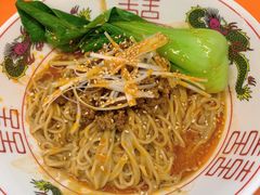-拉面莊夢語＆中华料理八椿
