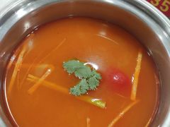 -百品聚旋转火锅(万德庄店)