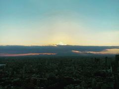 -六本木新城展望台(东京城市景观)