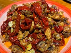 -柴窝堡22号辣子鸡·传承新疆菜