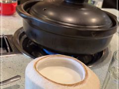 -烹然四季椰子鸡火锅(团结湖总店)