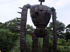 -三鹰之森吉卜力美术馆