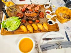 -火车头法国西餐厅