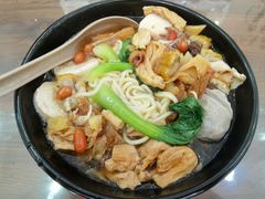 -阿芬卤面(花巷店)