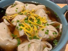 松茸馄饨-阿姨食堂