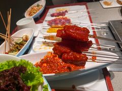 -丰茂烤串(公园店)