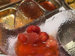 -西塔老太太泥炉烤肉(万柳华联店)