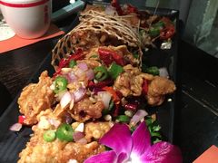 -老表记广西宵夜螺蛳鸭脚煲(西大店)