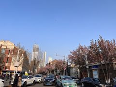 -天津五大道文化旅游区