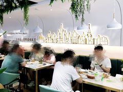 大堂-库滋明·俄罗斯特色美食(中央大街店)