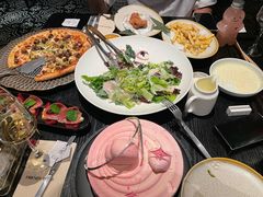 -老友时光·Pizza(泰华黑金店)