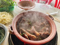 -霞姐屯昌枫木香草鸭店(海螺店)
