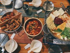 -富乐满韩国正宗炸鸡韩国料理(虹泉路店)