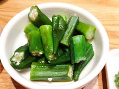 捞汁秋葵-味千拉面(双井店)