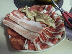 -郑阿姨的家·이모네·韩料&烤肉(武川路店)