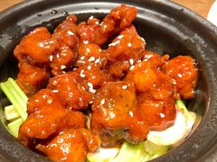 -绿茶餐厅(南昌王府井店)