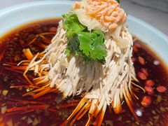 花园烫干丝-花园茶楼(兴城西路店)