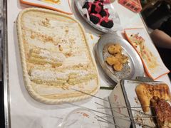 -宝记烧烤·碳锅羊肉·羊蝎子火锅·夜食社(文体路创始店)