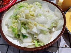 清炒时蔬（小白菜）-江西老表·经典江西八大碗