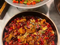 -雀蓝川菜(奥体广场店)