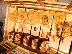 -杭州临平万丽酒店·燃餐厅(人民大道店)