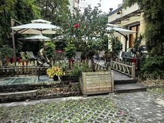 -老洋房花园饭店(绍兴路店)