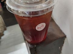 冰女神瑰夏-古耳咖啡(北锣店)