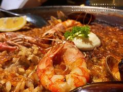 西班牙海鲜饭-Apollo·西班牙小酒馆(安福路店)