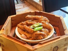 -新天世纪中餐厅