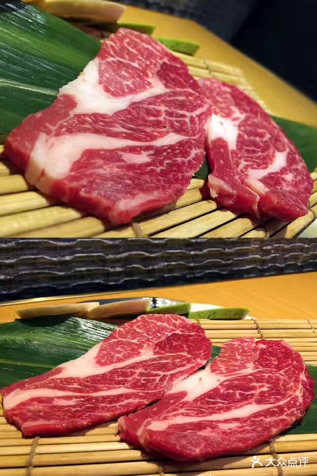 青筠焱烧肉·酒巷(福田店)和牛a5西冷图片 - 第2张