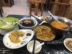 -涵家味土菜馆·徽州一绝臭鳜鱼(三河古镇店)