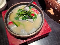 养生石锅黑豆腐-桂小厨广西菜(万象城店)